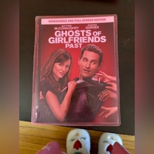Ghosts of Girlfriends Past dvd.  deals on bundles!